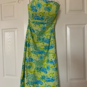 Lily Pulitzer Summer Dress